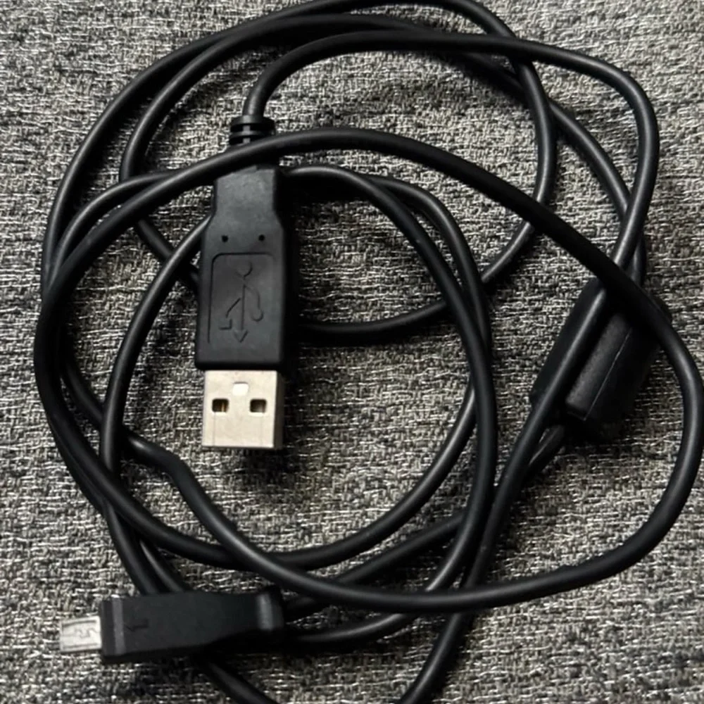 Black USB-C Cable